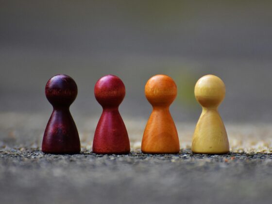 Estratégia no Desenho Humano