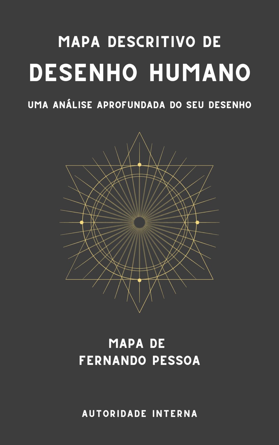 Mapa Descritivo de Desenho Humano